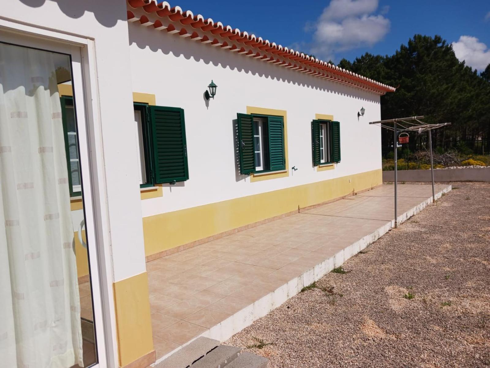 Casa Estevao Aljezur Εξωτερικό φωτογραφία